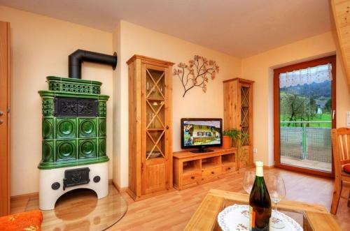 Apartamento Dischhansenhof