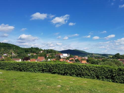Apartamento Ferienwohnung Panorama
