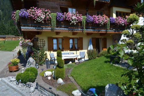 Apartamento Ferienwohnung Holzner