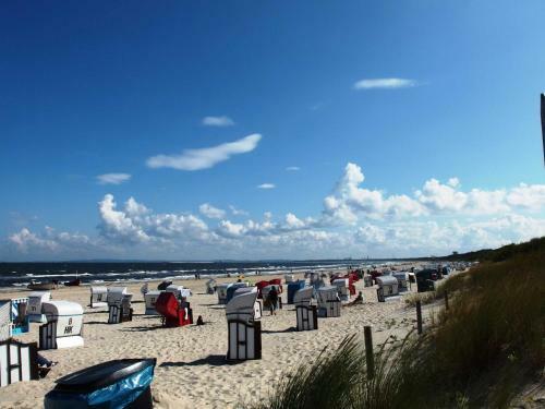 Apartamento Landhaus Am Haff_ Wohnung B 8