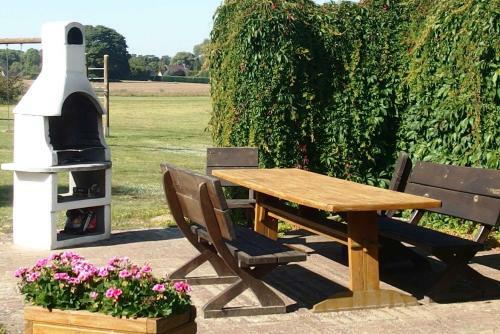Apartamento Landhaus Am Haff_ Wohnung B 8