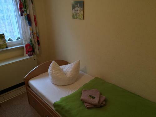 Ferienhaus Waldgl�ck
