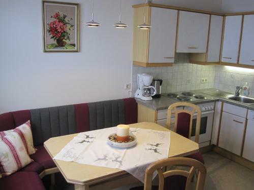 Apartamento Appartement Riepler