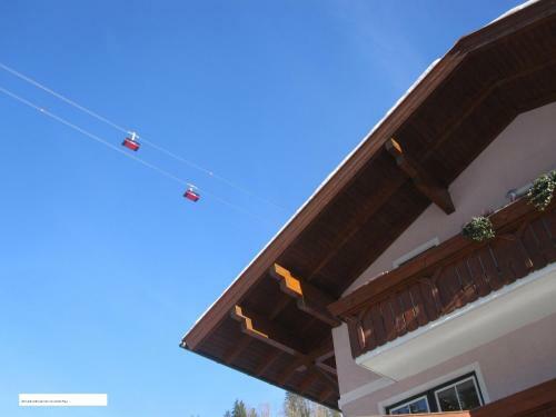 Apartamento Appartement Riepler