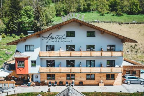 Hotel Sportalm