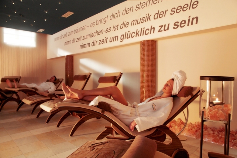 Thermenwelt Hotel Pulverer