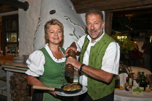 Hostal Gasthof-appartements Sportalm