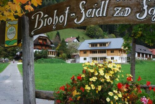 Apartamento Biohof Seidl