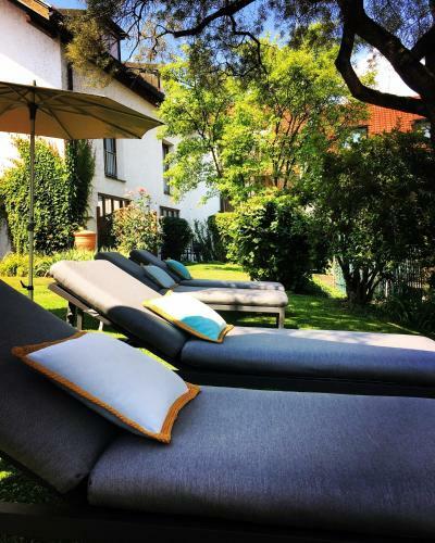 Boutique Hotel Reschen