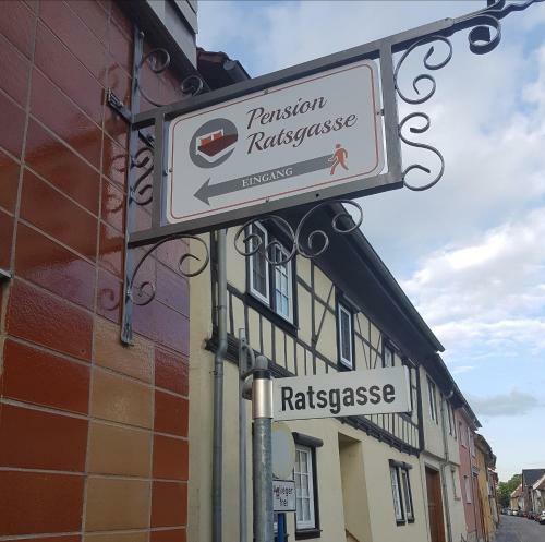 Hostal Pension Ratsgasse