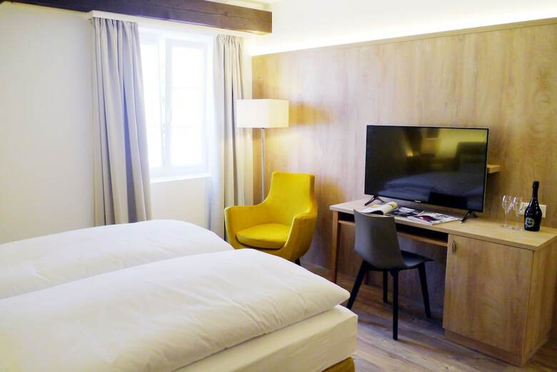 Hotel Das Brunners