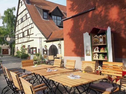Apartamento Das Vogelhaus