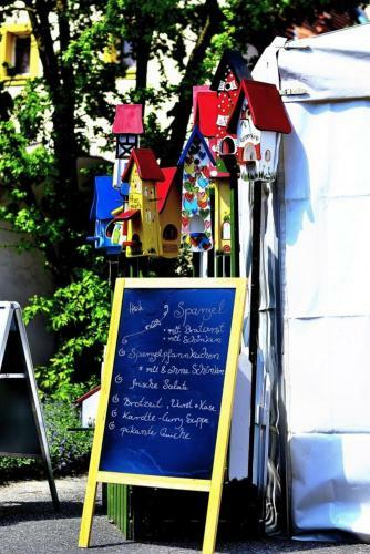 Apartamento Das Vogelhaus