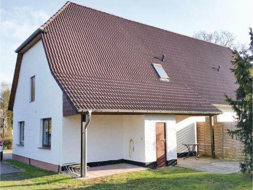 One-bedroom Apartment In Trent/rugen