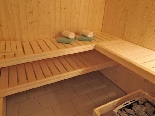 Luxurious Holiday Home In Wieda With Sauna