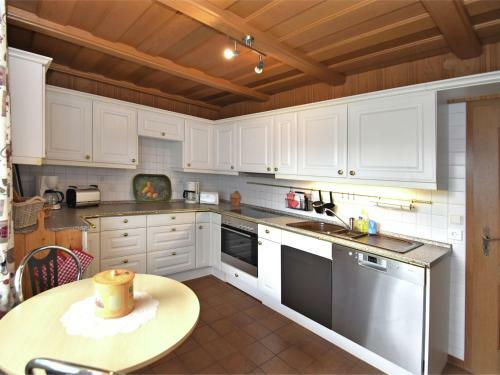 Luxurious Holiday Home In Wieda With Sauna