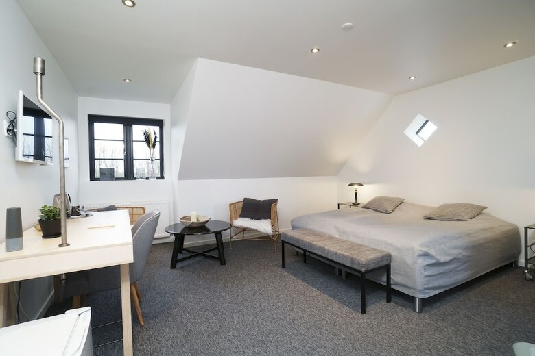 Bed & Breakfast Hedegaarden
