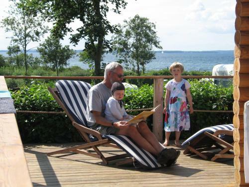 Three-bedroom Holiday Home In Tranek�r 3