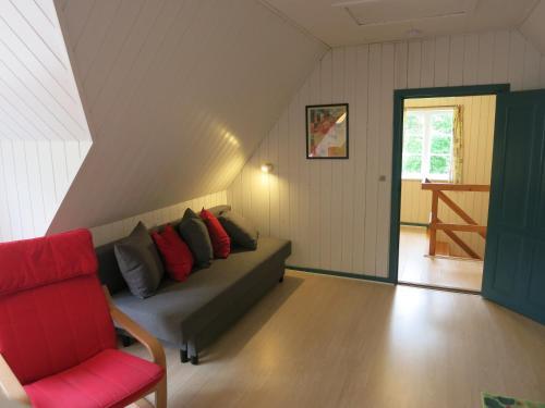 Three-bedroom Holiday Home In Tranek�r 3