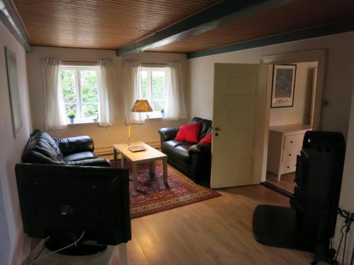 Three-bedroom Holiday Home In Tranek�r 3