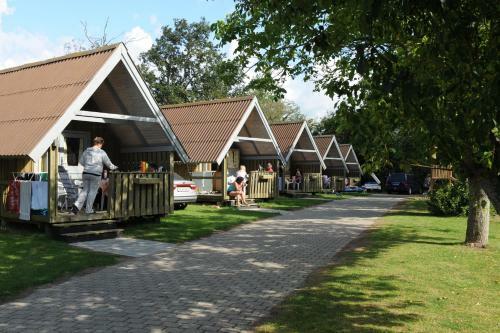 Three-bedroom Holiday Home In Tranek�r 3