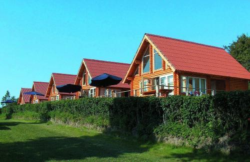 Three-bedroom Holiday Home In Tranek�r 3