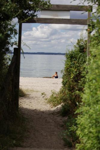 Three-bedroom Holiday Home In Tranek�r 3