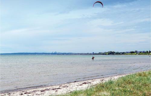 Three-bedroom Holiday Home In Ega