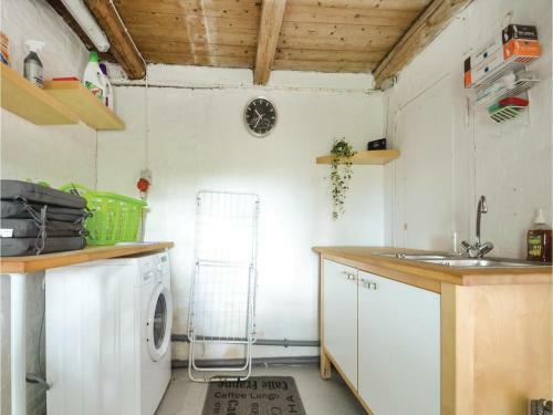 One-bedroom Holiday Home In Nykobing M
