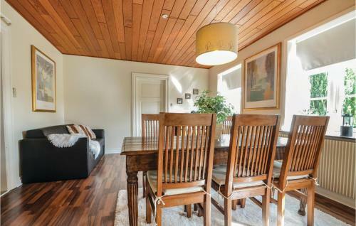 One-bedroom Holiday Home In Nykobing M