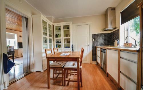 One-bedroom Holiday Home In Nykobing M