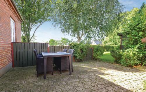 One-bedroom Holiday Home In Nykobing M