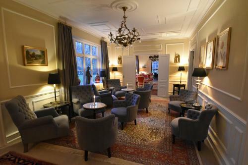Mejerig�rden Bed And Breakfast