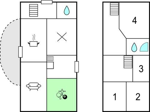 Holiday Home Gadbjerg With Hot Tub I