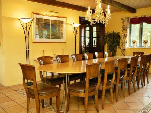 Nine-bedroom Holiday Home In N�rre Aaby