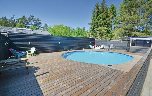 Holiday Home Syrenvej Ebeltoft I