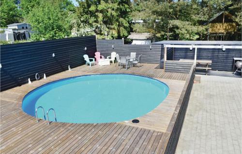 Holiday Home Syrenvej Ebeltoft I