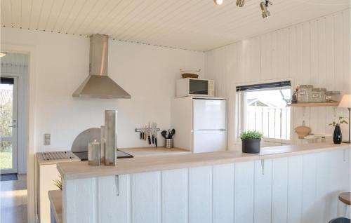 Holiday Home Vejlby Klit Harbo�re I
