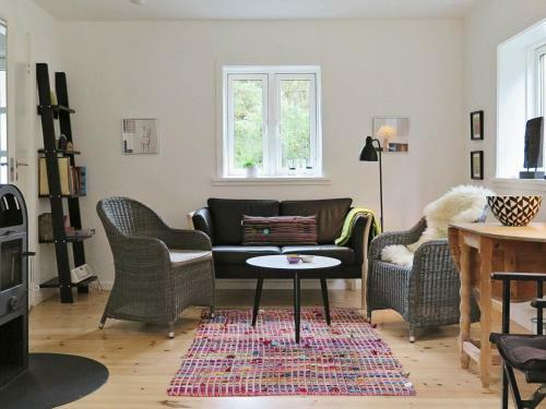 Four-bedroom Holiday Home In Harbo�re 9