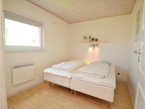 Holiday Home Henne With Fireplace 06