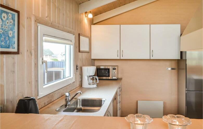 Holiday Home Tingodden Hvide Sande XI Dnmk