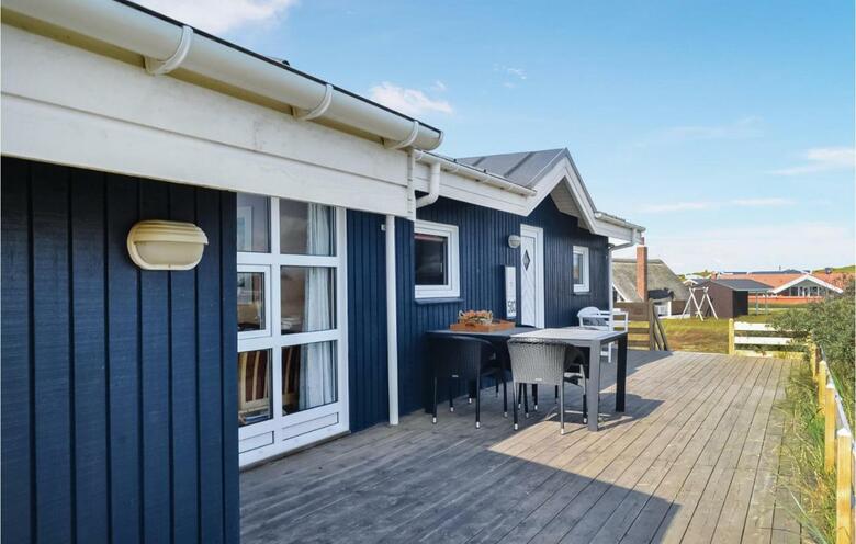 Holiday Home Tingodden Hvide Sande XI Dnmk