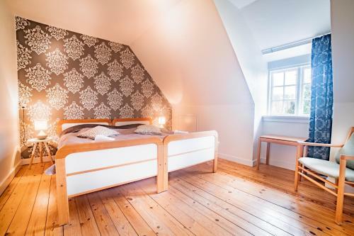 Bed & Breakfast Hotel Sonnerupgaard Manor