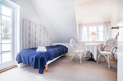Bed & Breakfast Hotel Sonnerupgaard Manor