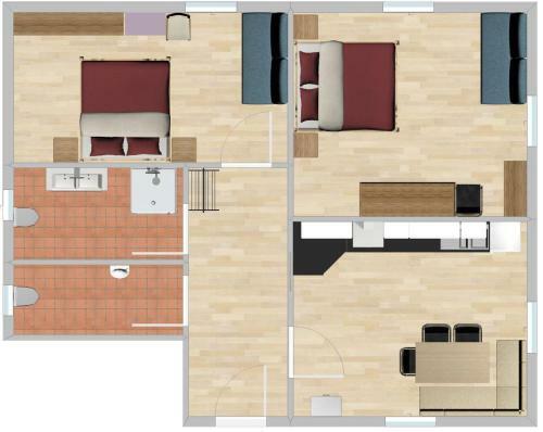 Apartamento Haus Kremser
