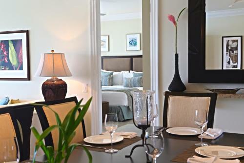 Hotel The Landings St. Lucia - All Suites
