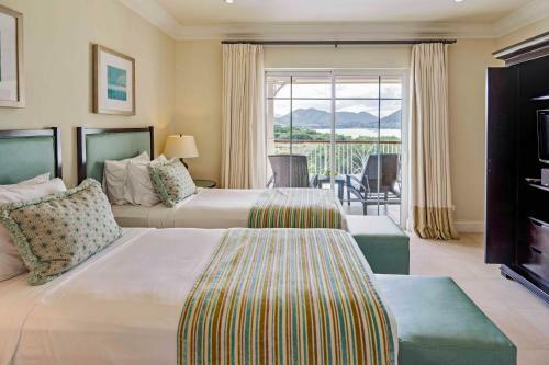 Hotel The Landings St. Lucia - All Suites