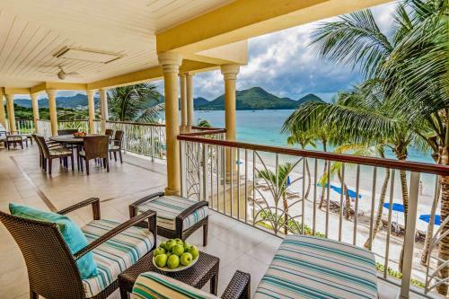 Hotel The Landings St. Lucia - All Suites