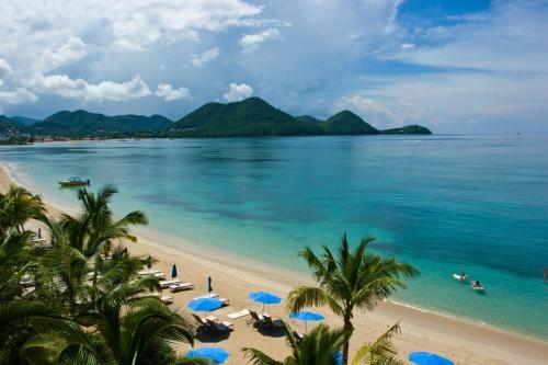 Hotel The Landings St. Lucia - All Suites
