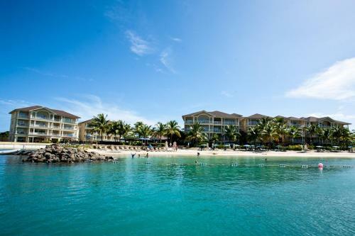 Hotel The Landings St. Lucia - All Suites